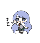 ねじれまみれ（個別スタンプ：8）