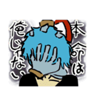 僕のヴィランスタンプ（個別スタンプ：2）