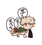 葉多のヒロアカスタンプ2（個別スタンプ：2）