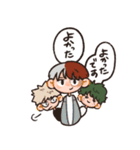 葉多のヒロアカスタンプ2（個別スタンプ：6）