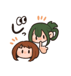 葉多のヒロアカスタンプ2（個別スタンプ：10）