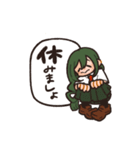 葉多のヒロアカスタンプ2（個別スタンプ：21）