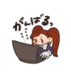 葉多のヒロアカスタンプ2（個別スタンプ：23）