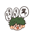 葉多のヒロアカスタンプ2（個別スタンプ：30）