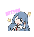 デフォルメタッチ☆ヒロアカスタンプ（個別スタンプ：38）