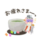 僕のヒーローアカデミア×くるむし（個別スタンプ：21）
