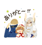 僕のヒーローアカデミア×くるむし（個別スタンプ：28）
