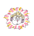 ホークスの手描きスタンプ（個別スタンプ：2）