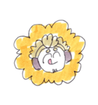 ホークスの手描きスタンプ（個別スタンプ：16）