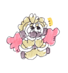 ホークスの手描きスタンプ（個別スタンプ：26）