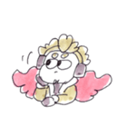 ホークスの手描きスタンプ（個別スタンプ：28）