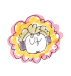 ホークスの手描きスタンプ（個別スタンプ：33）