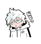 MHA！（個別スタンプ：3）