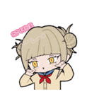 MHA！（個別スタンプ：4）