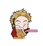 MHA！（個別スタンプ：5）