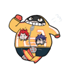 MHA！（個別スタンプ：9）