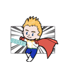 MHA！（個別スタンプ：11）