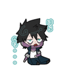 MHA！（個別スタンプ：16）