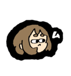 お茶子のいろいろスタンプ（個別スタンプ：27）