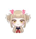 トガちゃんがいっぱい♡スタンプ（個別スタンプ：5）