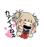 ヒロアカ色々つめこみスタンプ（個別スタンプ：6）
