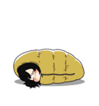 ヒロアカ色々つめこみスタンプ（個別スタンプ：8）