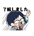 ヒロアカ色々つめこみスタンプ（個別スタンプ：10）