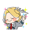 ヒロアカ色々つめこみスタンプ（個別スタンプ：11）