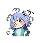 ヒロアカ色々つめこみスタンプ（個別スタンプ：18）