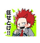 ヒロアカ色々つめこみスタンプ（個別スタンプ：19）