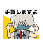 ヒロアカ色々つめこみスタンプ（個別スタンプ：20）