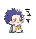 ヒロアカ色々つめこみスタンプ（個別スタンプ：25）