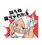 ヒロアカ色々つめこみスタンプ（個別スタンプ：26）