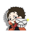 ヒロアカ色々つめこみスタンプ（個別スタンプ：30）