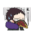 ヒロアカ色々つめこみスタンプ（個別スタンプ：37）