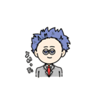 日常使いできるヒロアカのスタンプ（個別スタンプ：20）