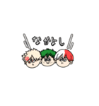 日常使いできるヒロアカのスタンプ（個別スタンプ：31）