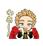 毎日使える★ホークスのスタンプ（個別スタンプ：15）