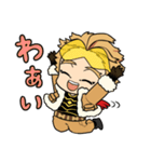毎日使える★ホークスのスタンプ（個別スタンプ：32）