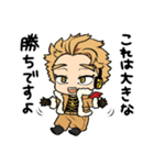 毎日使える★ホークスのスタンプ（個別スタンプ：37）