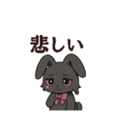 病みうさぎ ネガティヴ発言（個別スタンプ：19）