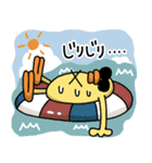 ひよこ人間ぴよ妖精の毎日送りやすい（個別スタンプ：34）