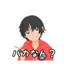 Betty channel（個別スタンプ：15）