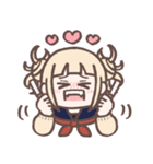 推し活で使いやすいトガヒミコスタンプ（個別スタンプ：6）