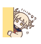 推し活で使いやすいトガヒミコスタンプ（個別スタンプ：21）
