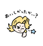ヒロアカ好きに使って欲しいスタンプ2（個別スタンプ：13）