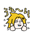 ヒロアカ好きに使って欲しいスタンプ2（個別スタンプ：23）