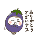 虚無感に満ちた「なまけもの」スタンプ（個別スタンプ：16）