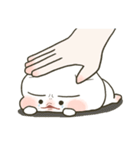 もちぷに◎ネガティブな甘えん坊（個別スタンプ：3）