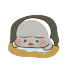 もちぷに◎ネガティブな甘えん坊（個別スタンプ：6）